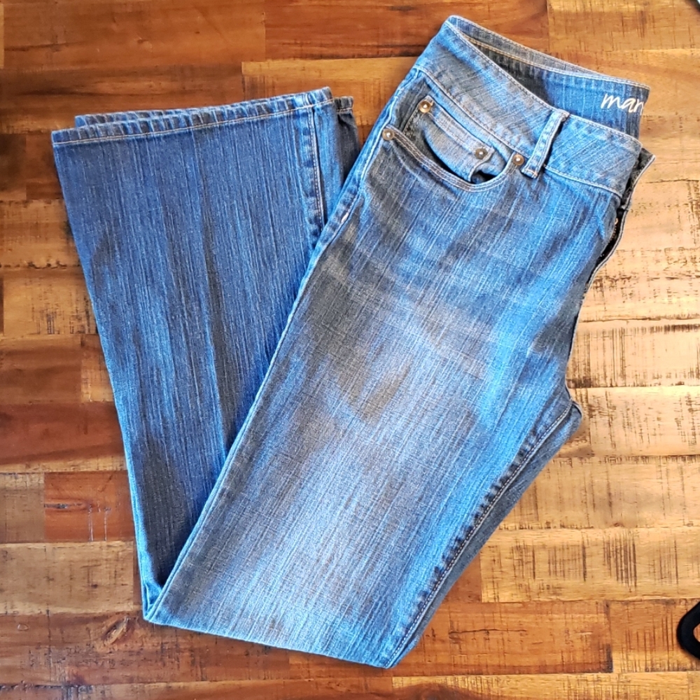 Bull Head Jean's like new!